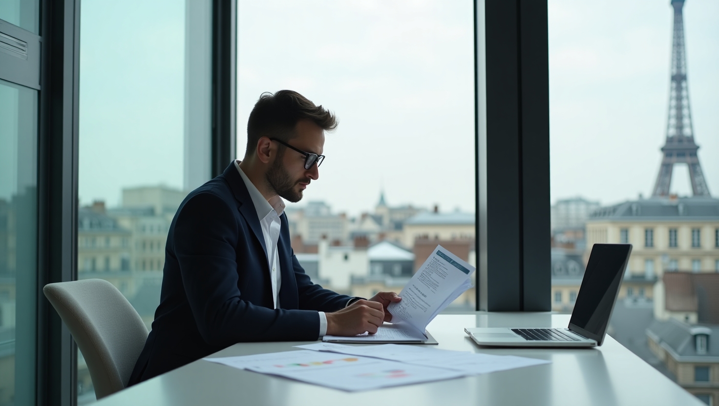 Création d'entreprise